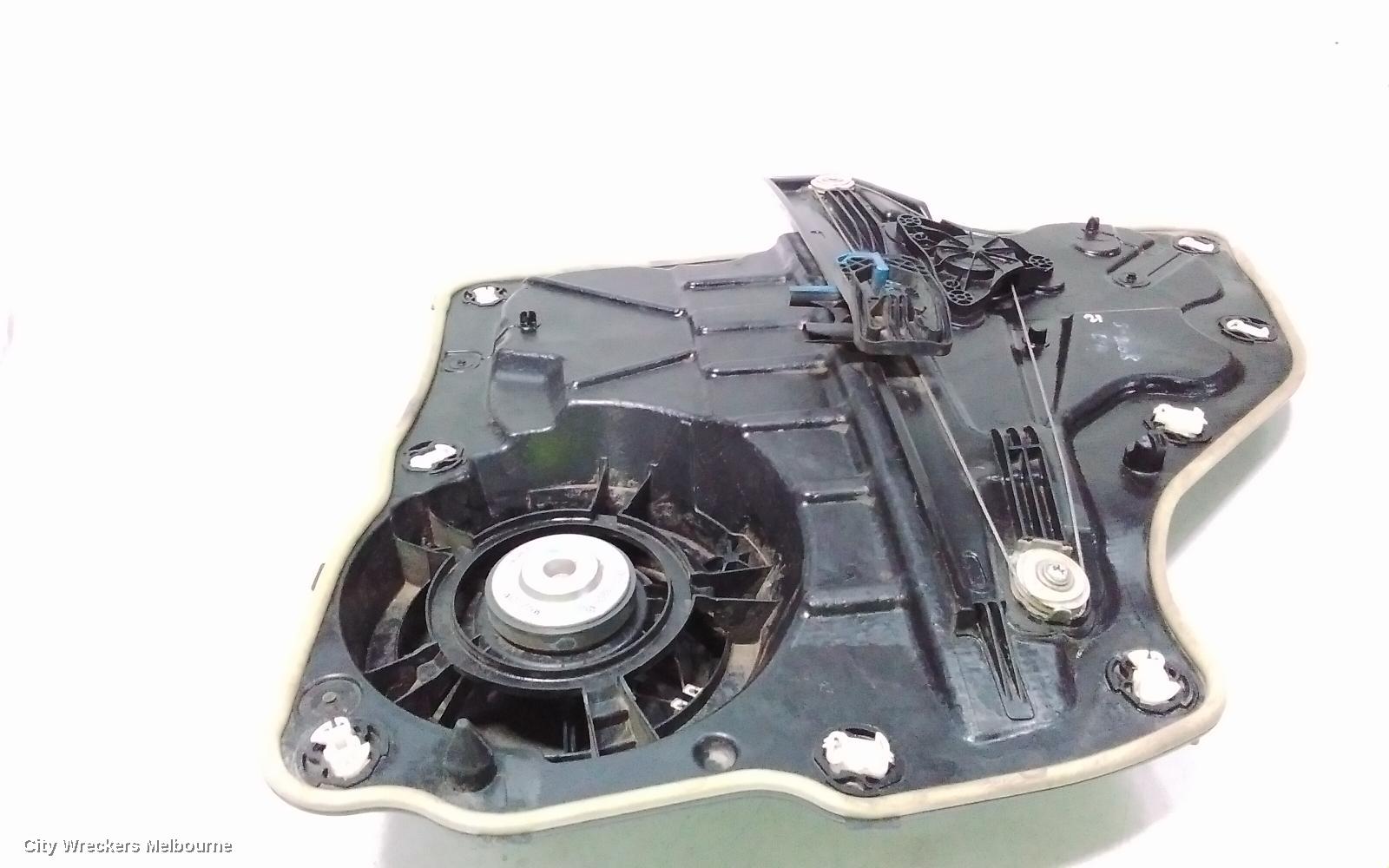 FORD FOCUS LEFT REAR WND REG/MOTOR, SA, 10/2018 - 12/2024 - Image 3