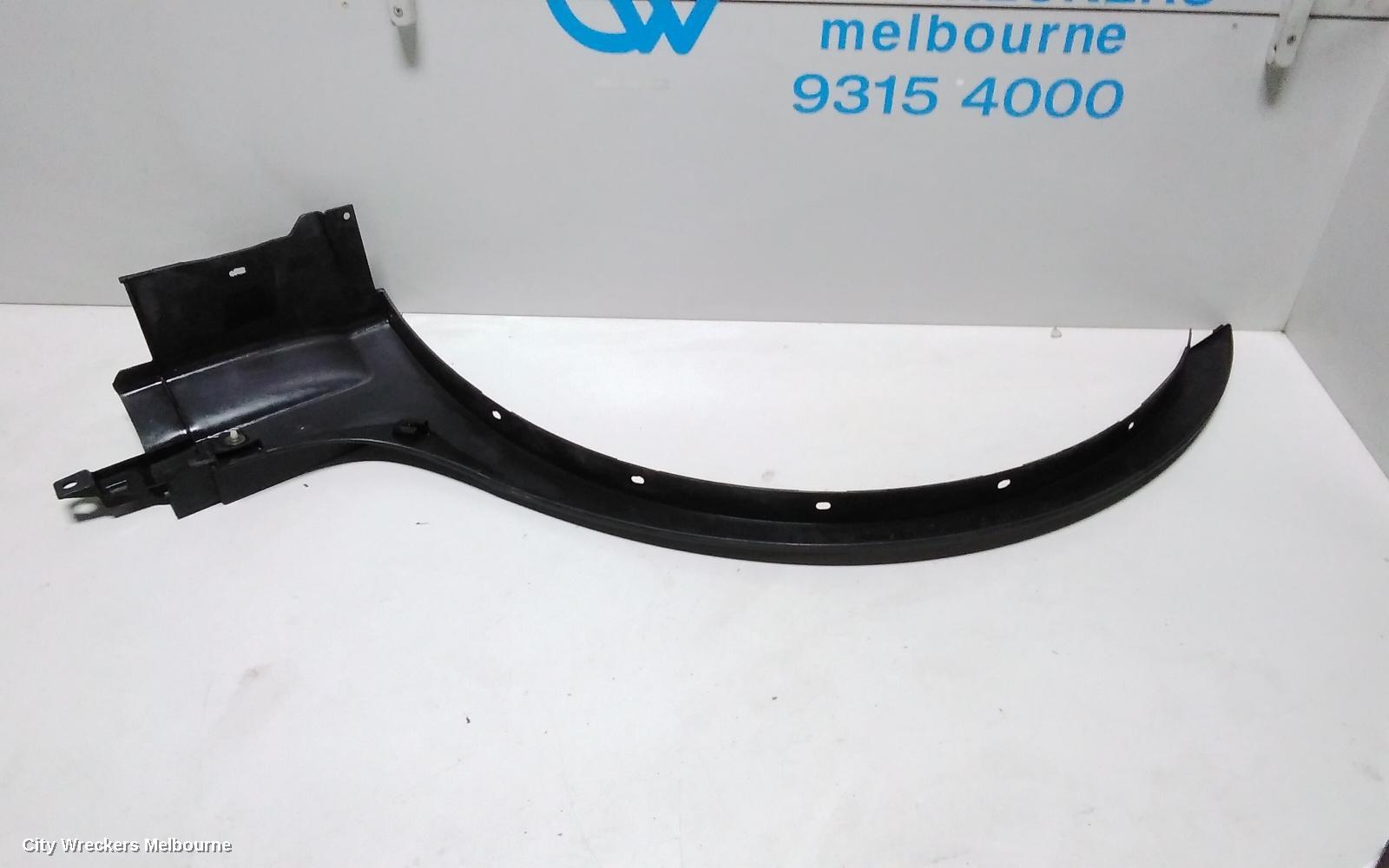 BMW X3 WHEEL ARCH FLARE, E83, 06/2004 - 02/2011 - Image 3