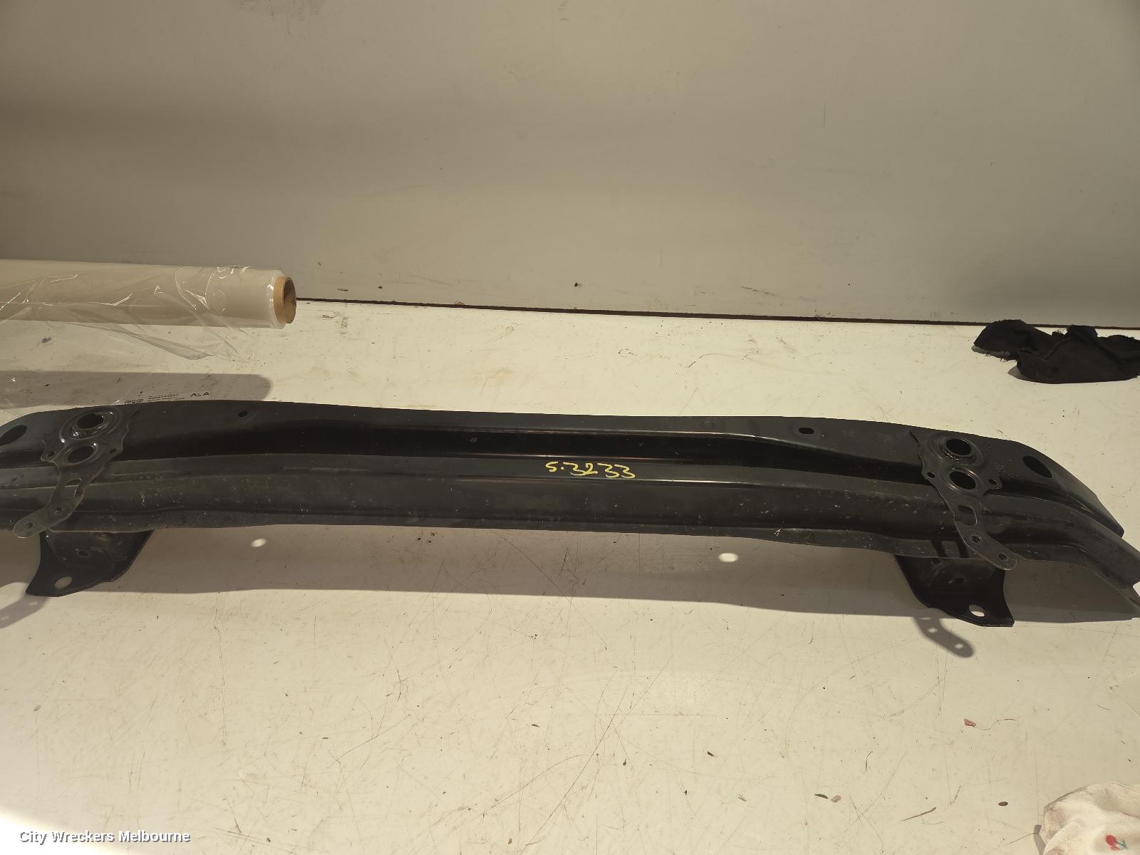 TOYOTA HIACE F/BAR REINFORC/BRACK, 300 SERIES, MAIN REINFORCEMENT, 02/2019 ONWARDS - Image 1