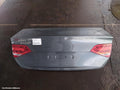 AUDI A4 BOOTLID/TAILGATE, BOOTLID, B8, SEDAN, 02/2008 - 07/2012 - Image 1
