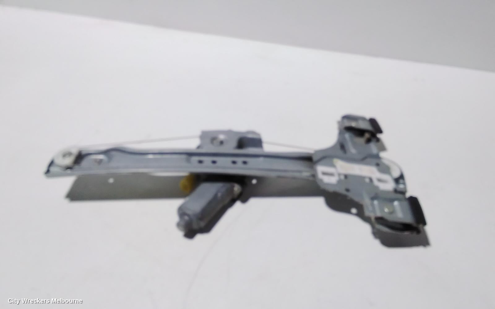 HOLDEN BARINA LEFT REAR WND REG/MOTOR, DOOR REG ASSY (REG AND MOTOR), US4, TM, 09/2011 - 12/2018 - Image 2