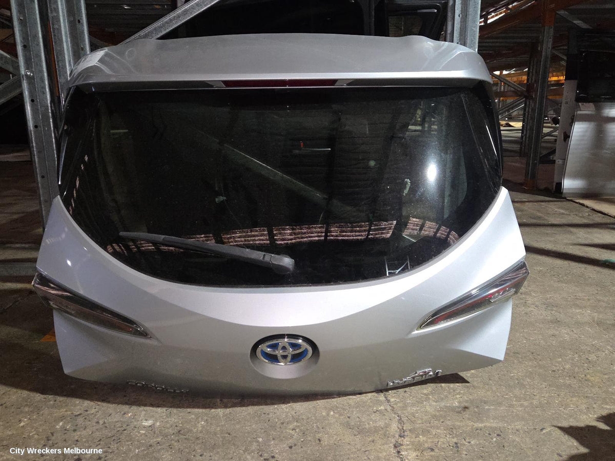 TOYOTA COROLLA BOOTLID/TAILGATE, E210, TAILGATE, HATCH, HYBRID/HEV, 07/2018 ONWARDS - Image 1
