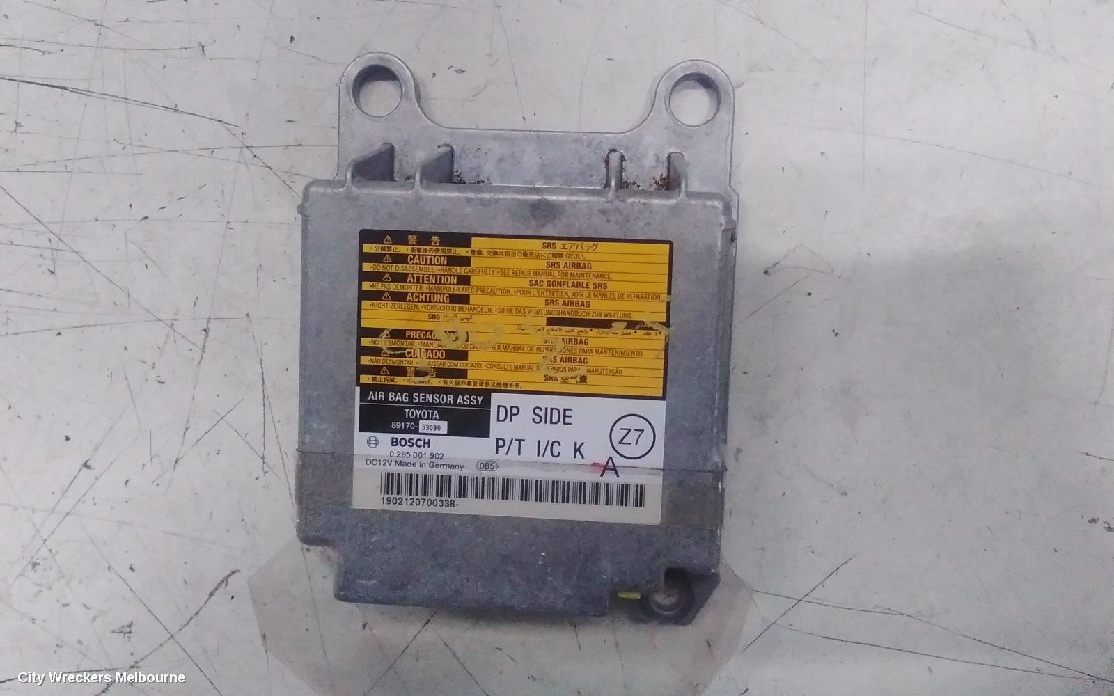 LEXUS IS250/IS250C AIRBAG MODULE/SENSOR, MODULE, GSE20R, 11/2005 - 12/2014 - Image 1