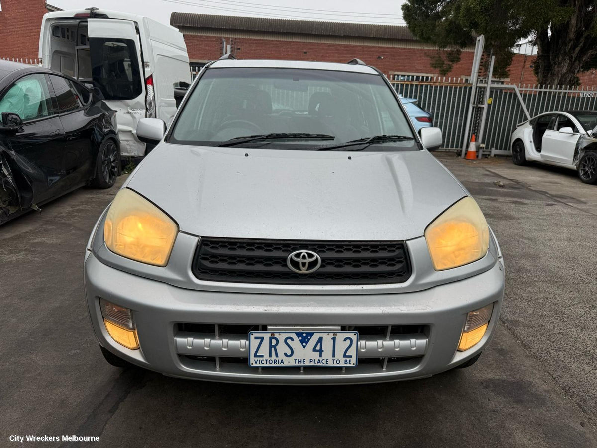 TOYOTA RAV4 LEFT HEADLAMP, ACA2#, 07/2000 - 07/2003 - Image 2