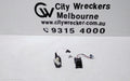 VOLKSWAGEN T-ROC TAILGATE HANDLE, A1, 03/2020 - 12/2025 - Image 1