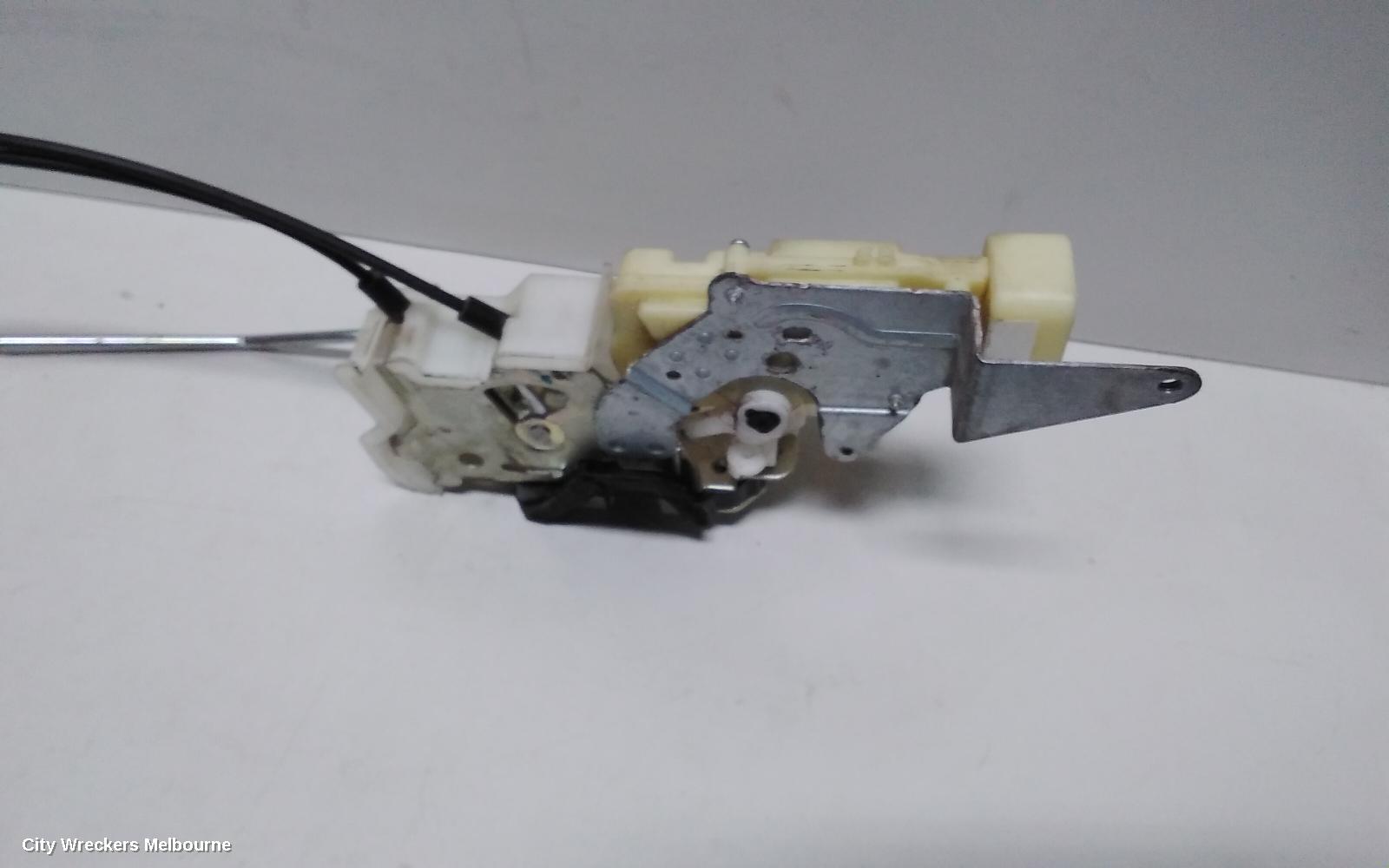 HOLDEN COLORADO DOOR/BOOT/GATE LOCK, LEFT REAR DOOR LOCK, RG 7, 12/2012 - 06/2016 - Image 2