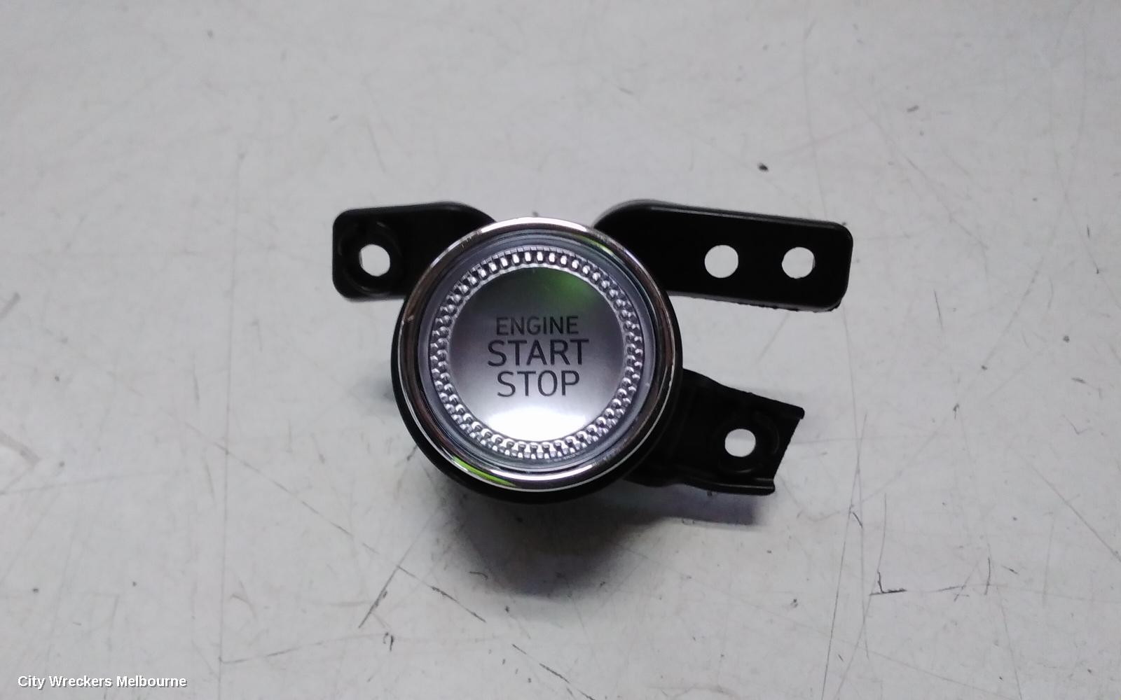 GENESIS GV70, JK, 03/2021 ONWARDS, START STOP BUTTON - 84748-AR900: 125280 - Image 2