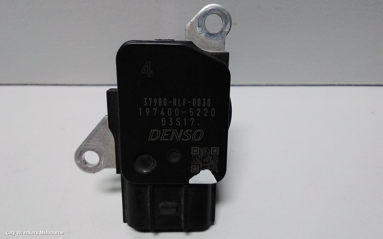 HONDA ODYSSEY AIR FLOW METER, 2.4, PETROL, RB-RC, 04/2009 ONWARDS - Image 3