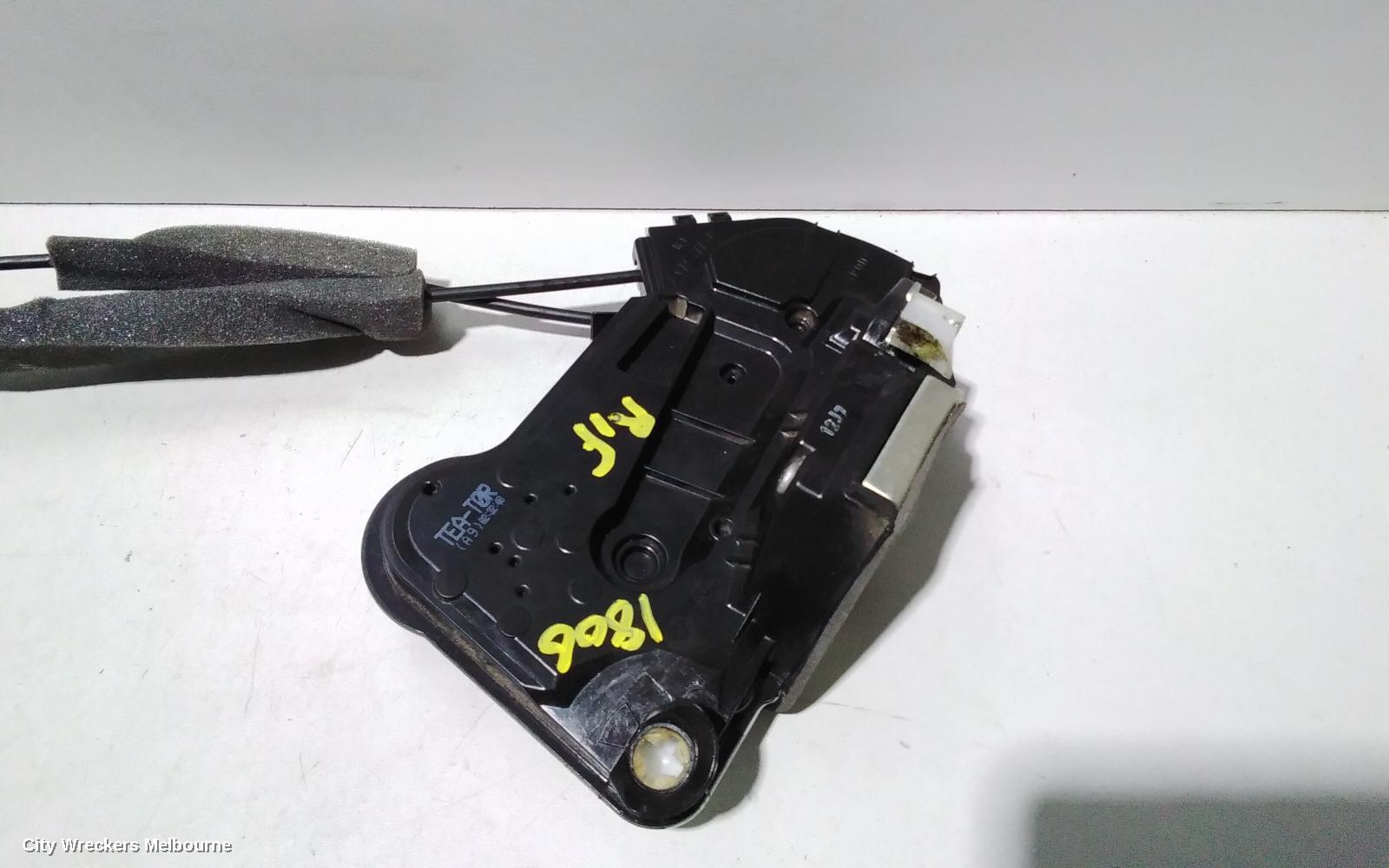HONDA CIVIC DOOR/BOOT/GATE LOCK, RIGHT FRONT DOOR LOCK, 10TH GEN, 05/2016 ONWARDS - Image 2
