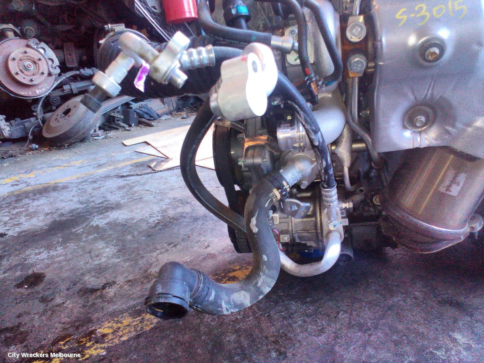 HOLDEN ASTRA A/C COMPRESSOR, BK-BL, 1.4, PETROL, 09/2016 - 12/2020 - Image 2