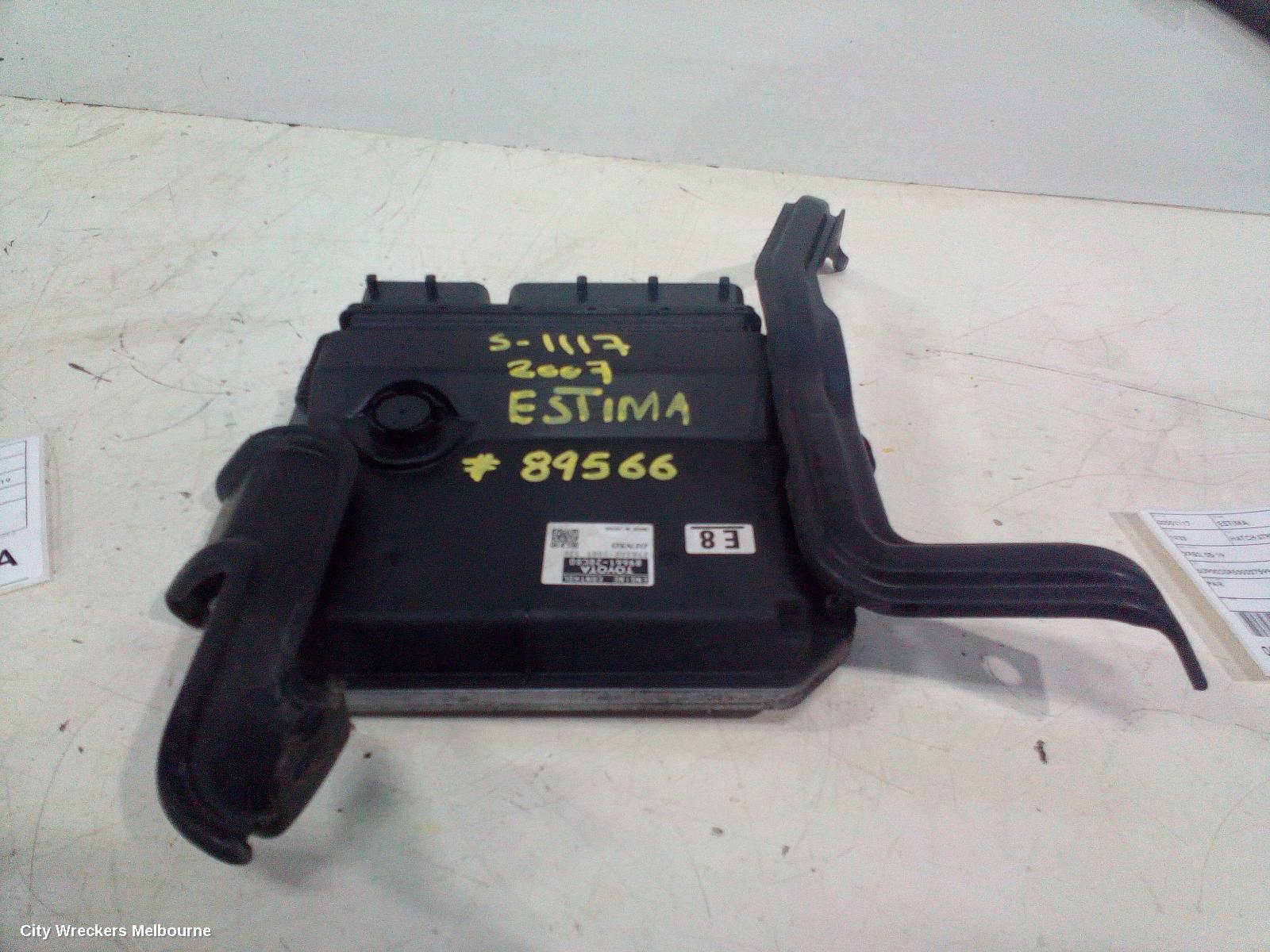 TOYOTA ESTIMA ECU, ENGINE ECU, 3.5, PETROL, 2GR-FE, ECU ONLY, XR50, 05-19 (IMPORT) - Image 3