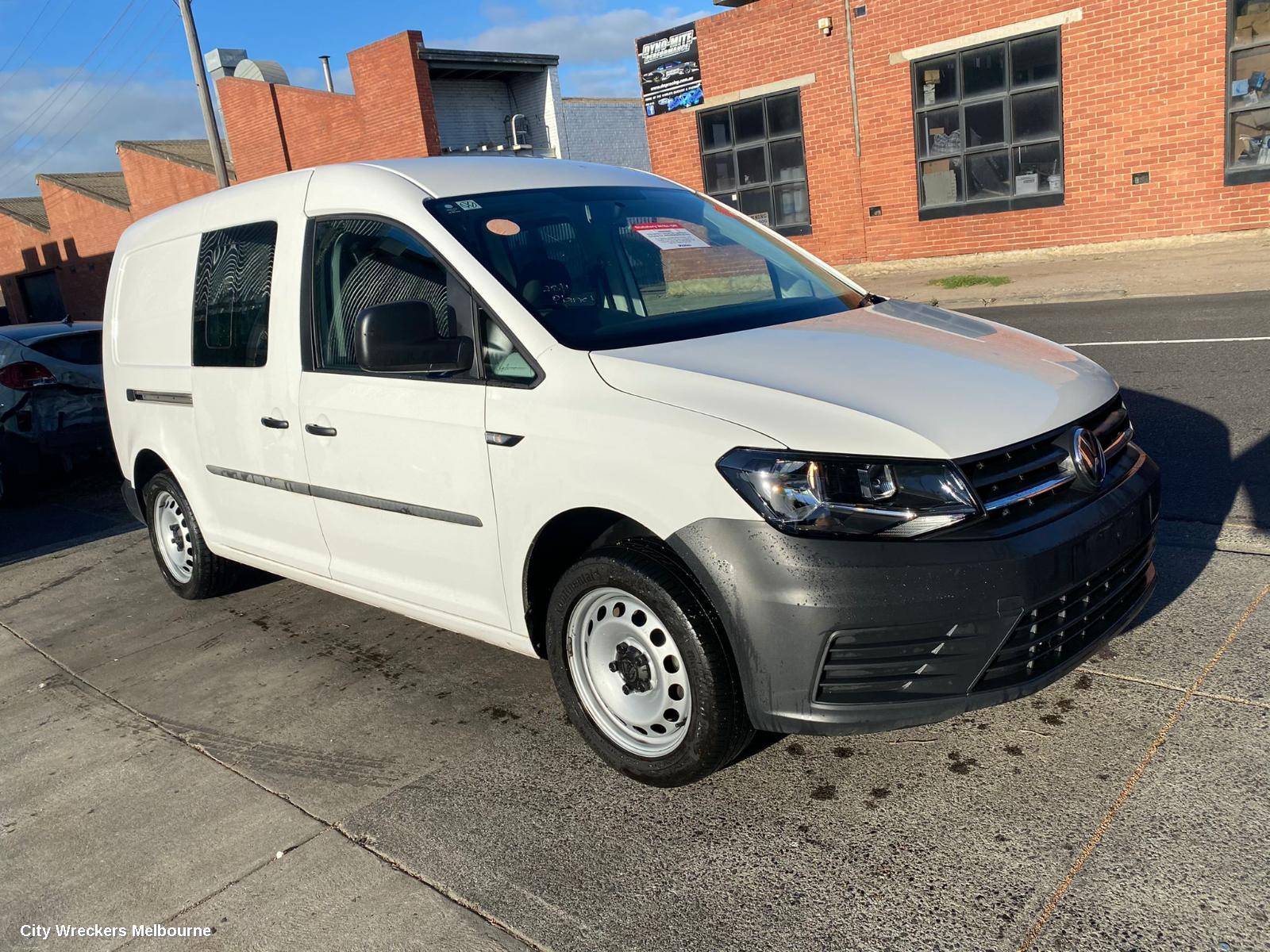 VOLKSWAGEN CADDY TRANS/GEARBOX, AUTO, PETROL, 1.4, 2KN, TRZ CODE, 07/2015 - 02/2021 - Image 2
