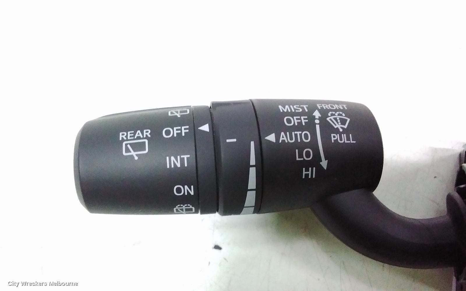 MAZDA CX9 COMBINATION SWITCH, WIPER SWITCH, TC, 07/2016 ONWARDS - Image 2