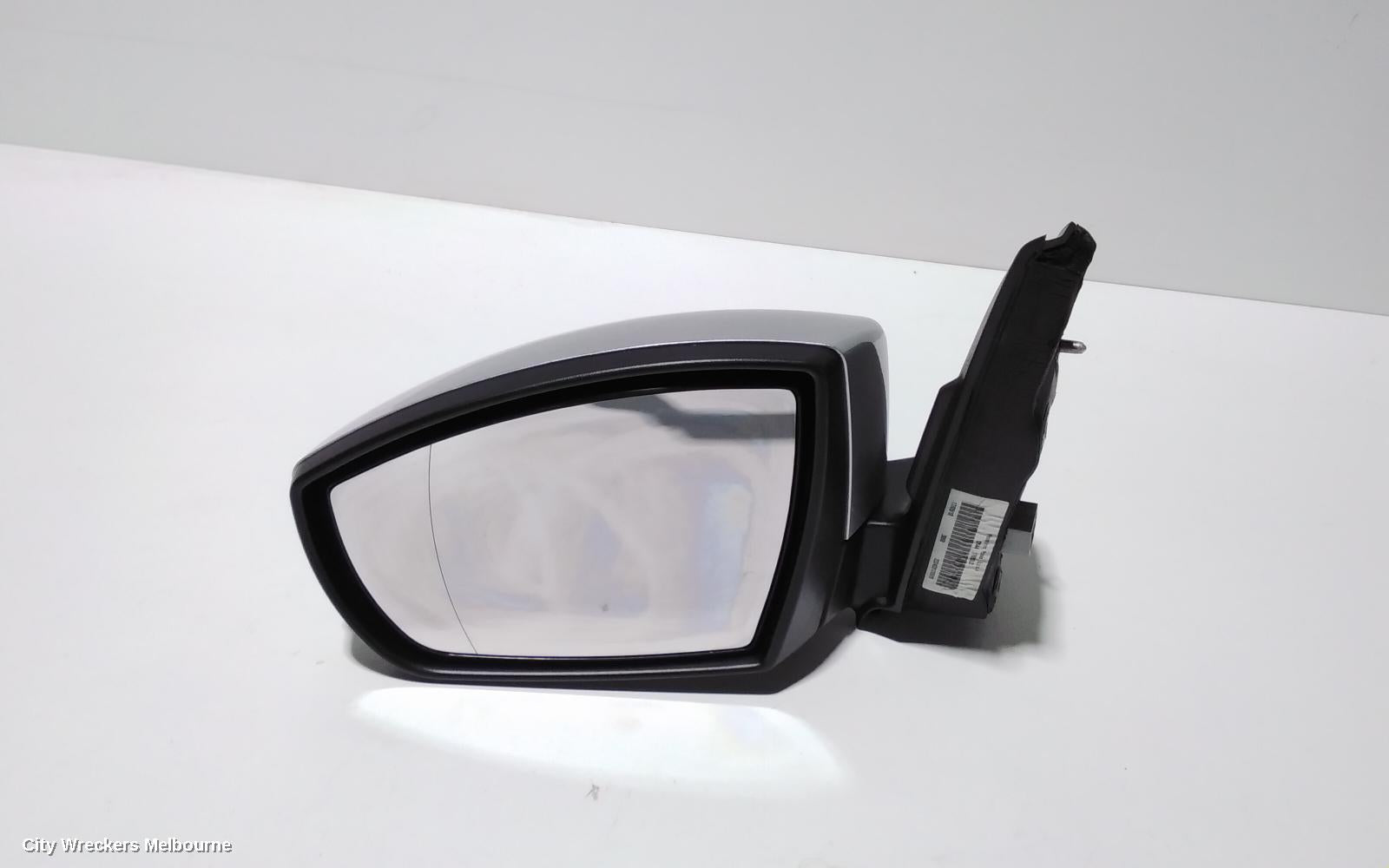 FORD ESCAPE LEFT DOOR MIRROR, ZG, AMBIENTE/TREND, MANUAL FOLDING, NON BLIND SPOT TYPE, 09/2016 - 05/2020 - Image 1