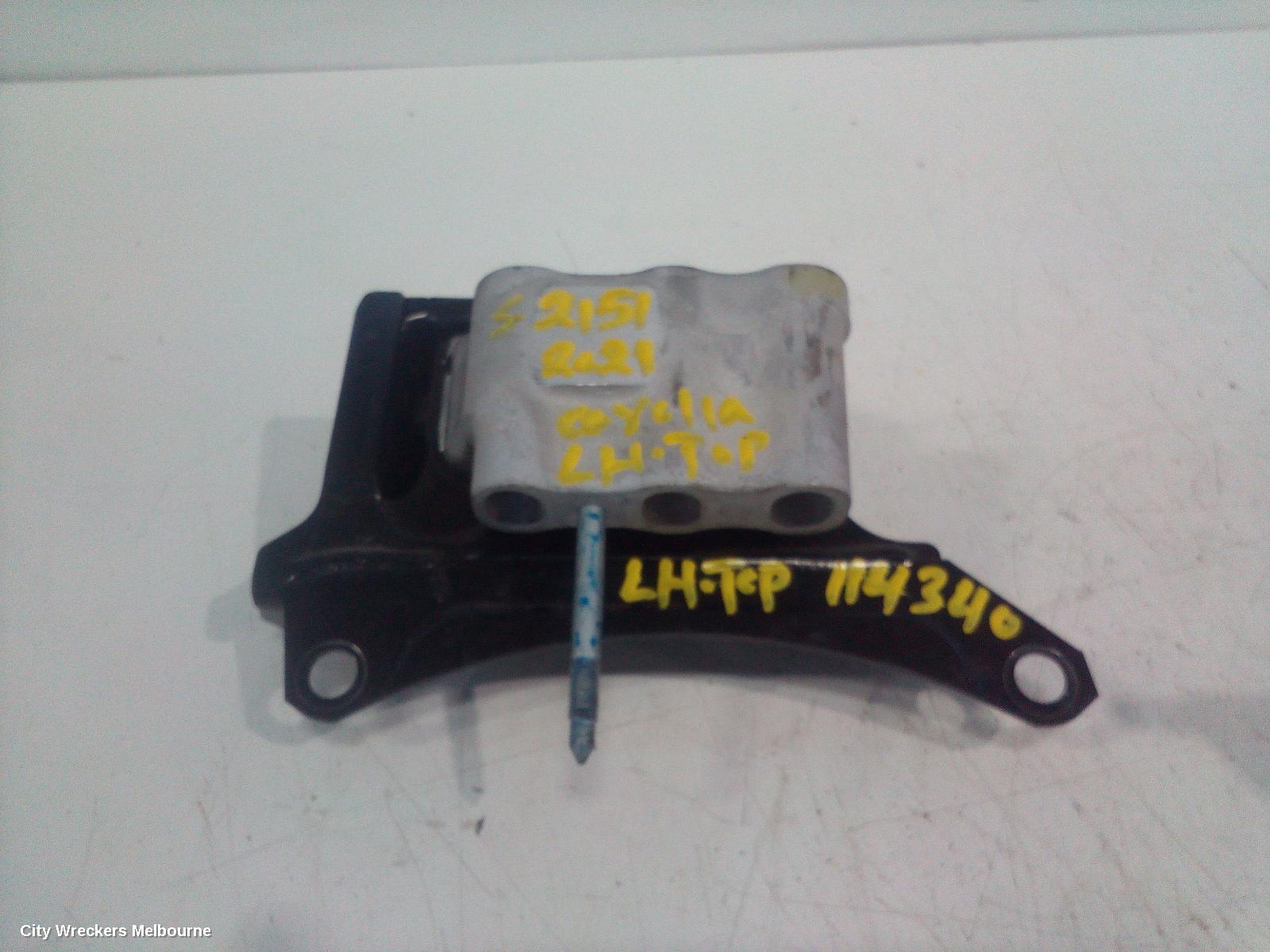 TOYOTA COROLLA MOUNT, E210, 07/2018 ONWARDS - Image 1