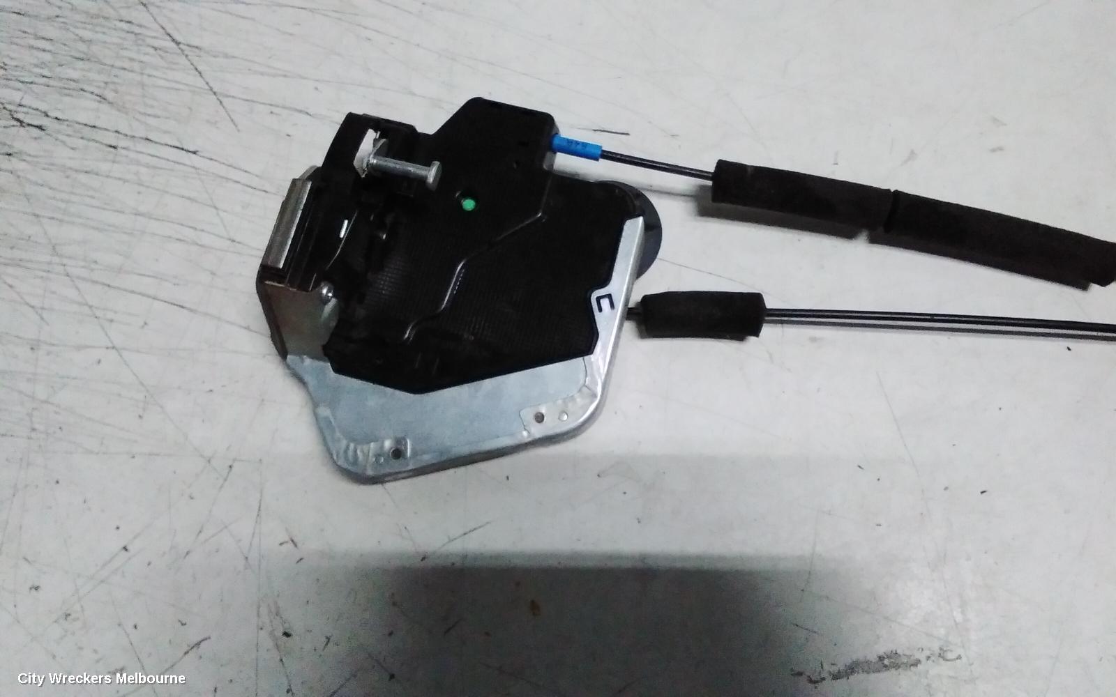 LEXUS RX SERIES DOOR/BOOT/GATE LOCK, LEFT REAR DOOR LOCK, AL10, 12/2008 - 08/2015 - Image 3