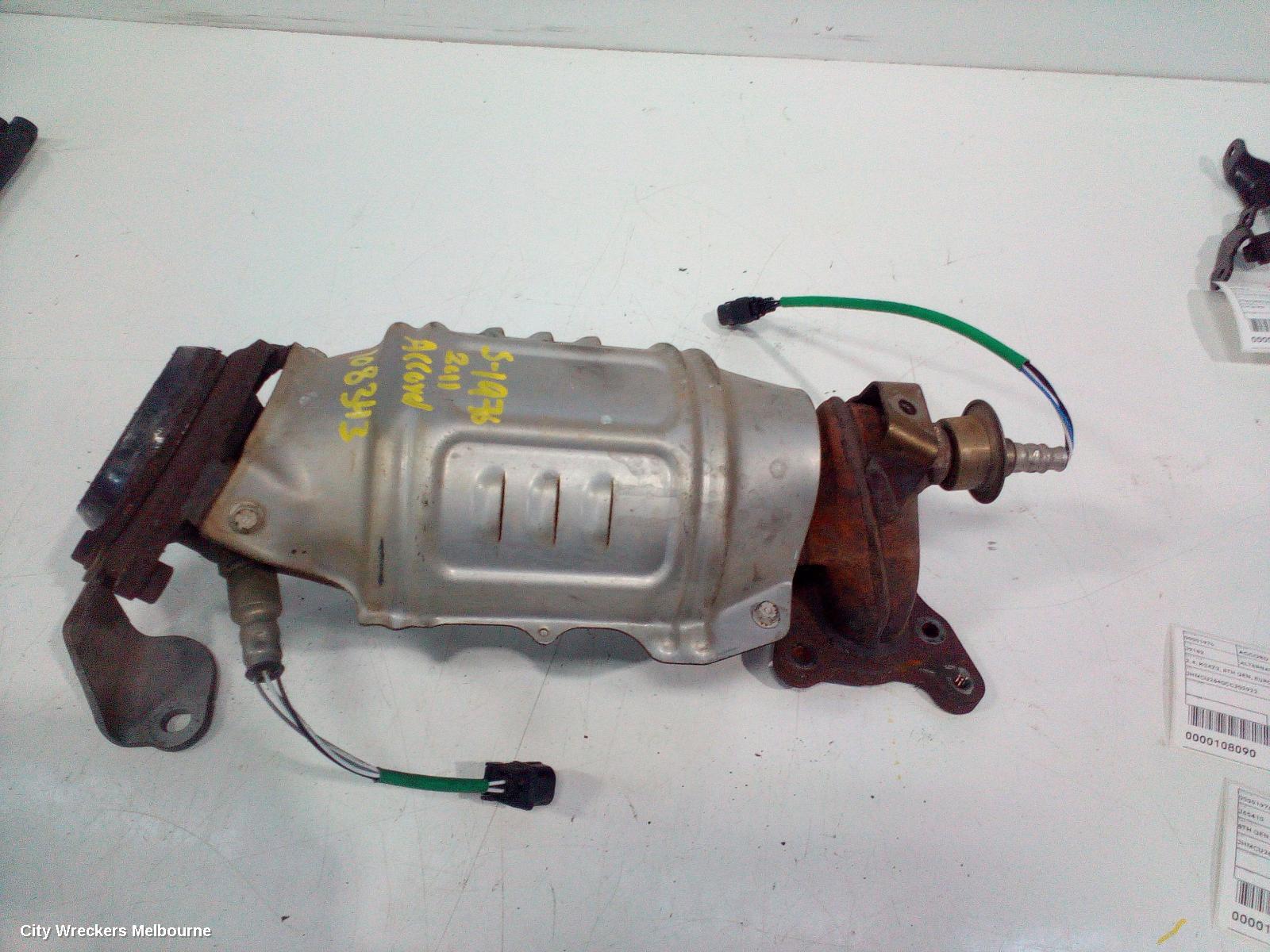 HONDA ACCORD OXYGEN SENSOR, 8TH GENERATION 02/2008 - 04/2013 - Image 3