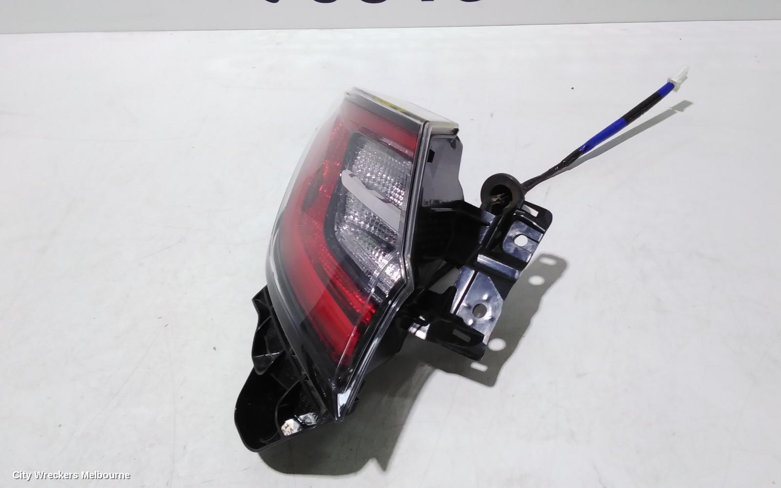 TOYOTA COROLLA LEFT TAILLIGHT, E210, HATCH, 07/2018 ONWARDS - Image 3
