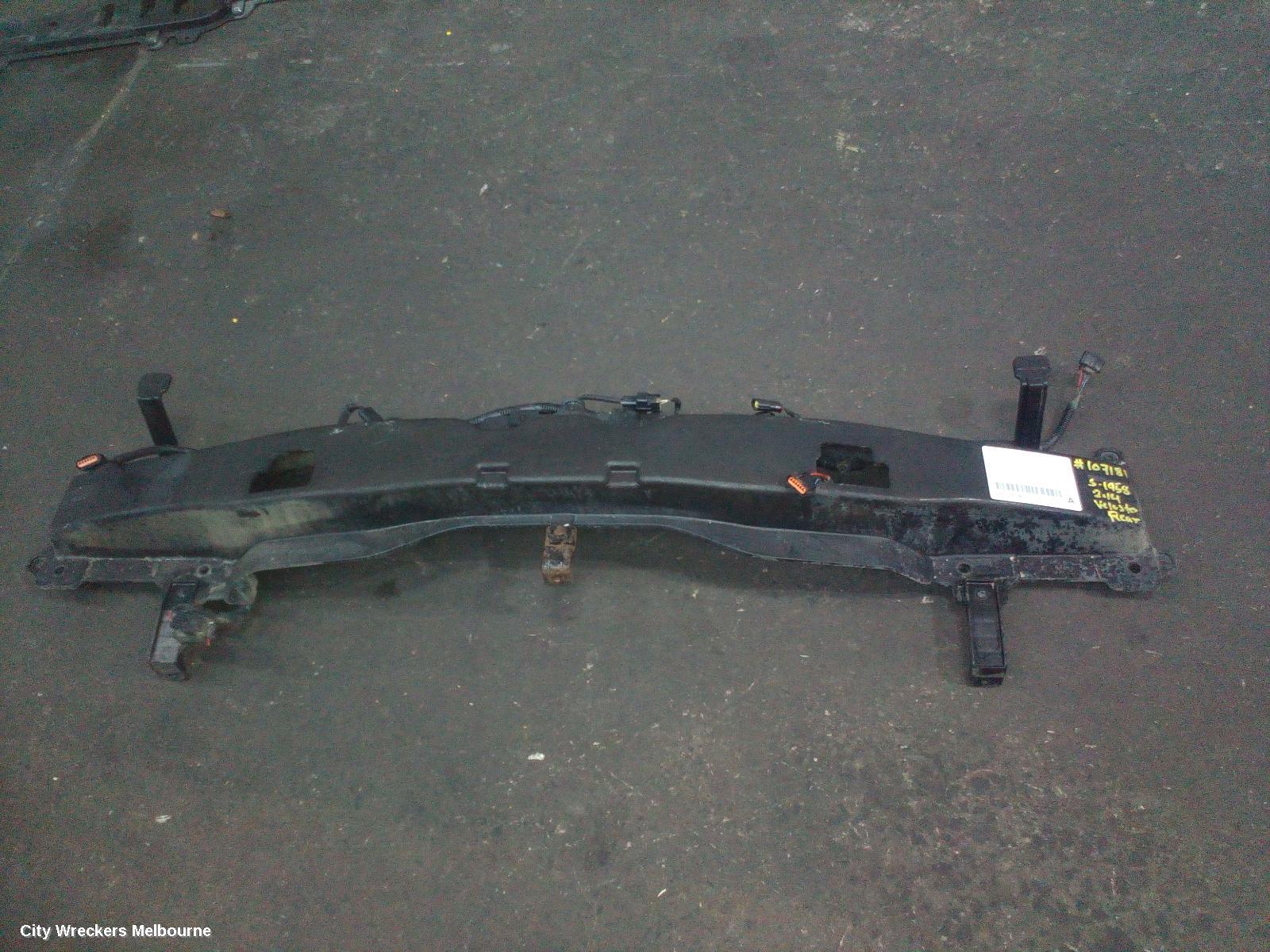 HYUNDAI VELOSTER R/BAR BRACKET/REINFO, MAIN REINFORCEMENT, FS, TURBO, 07/2012 - 02/2018 - Image 1