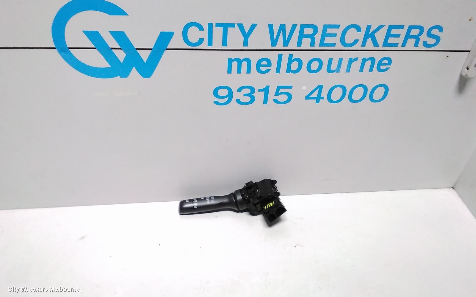 TOYOTA YARIS COMBINATION SWITCH, WIPER SWITCH, HATCH, NCP9/NCP13#, 10/2005 - 12/2019 - Image 1
