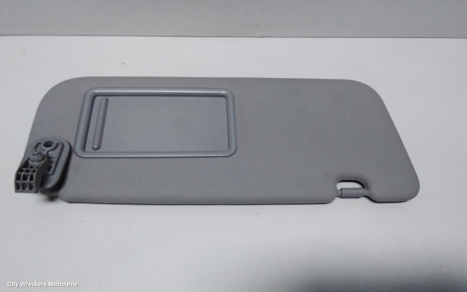 HYUNDAI ACCENT SUNVISOR, RB, RH SIDE, 07/2011 - 12/2019 - Image 2