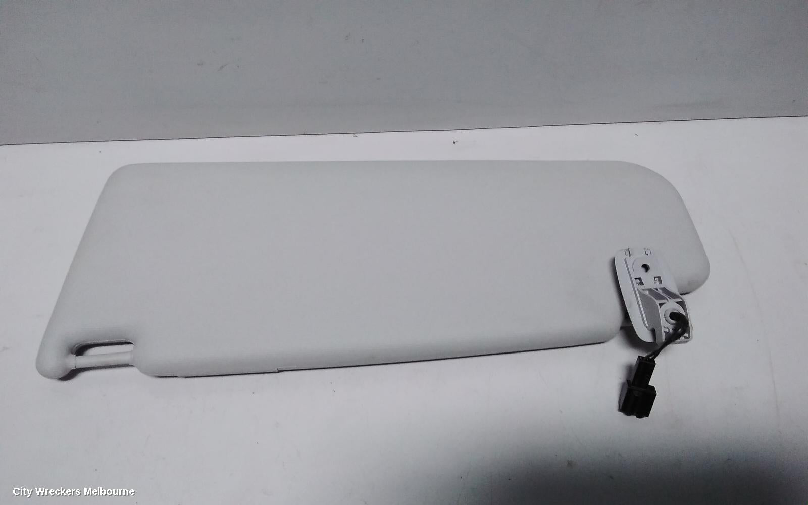 VOLKSWAGEN PASSAT SUNVISOR, 3C/MK6 B7, RH SIDE, 09/2010 - 05/2015 - Image 3