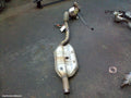 VOLKSWAGEN TIGUAN CATALYTIC CONVERTER, DOWNPIPE-CAT TYPE, 2.0, PETROL, CXDA CODE, 5NA, 06/2016 ONWARDS - Image 1