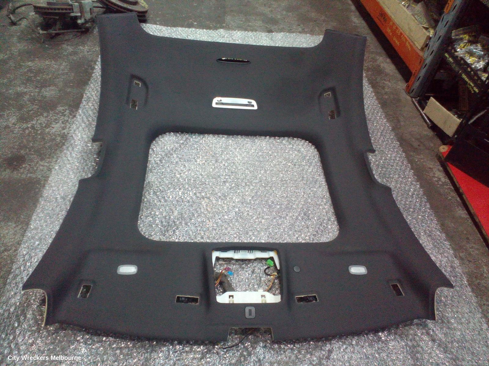 MERCEDES CLA CLASS HOODLINING, C117, 10/2013 - 02/2019 - Image 3