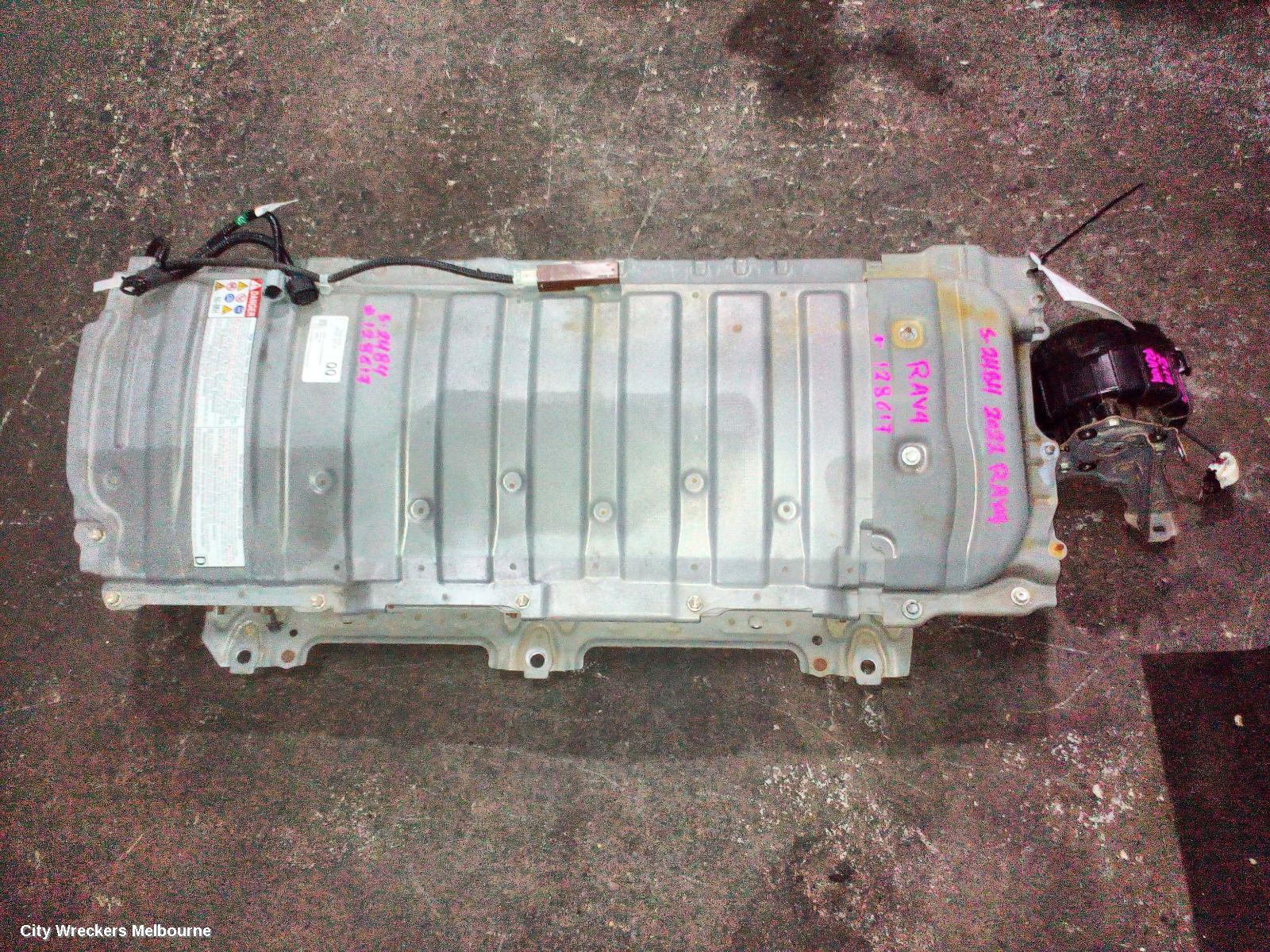 TOYOTA RAV4 BATTERY, XA50, 11/2018 - 12/2025 - Image 1