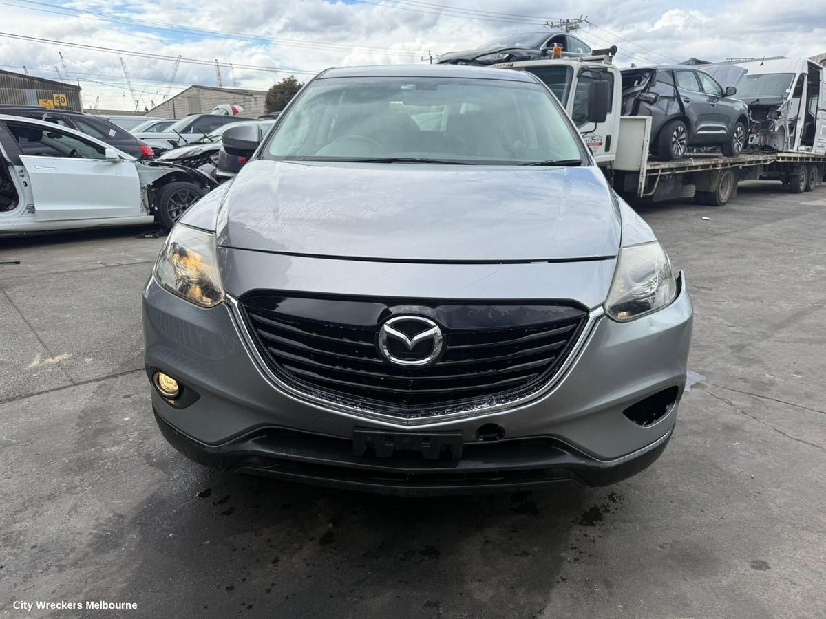 MAZDA CX9 RADIO/CD/DVD/SAT/TV, DISPLAY UNIT, 5.8IN NON SAT NAV TYPE, 10/2012 - 12/2015 - Image 2