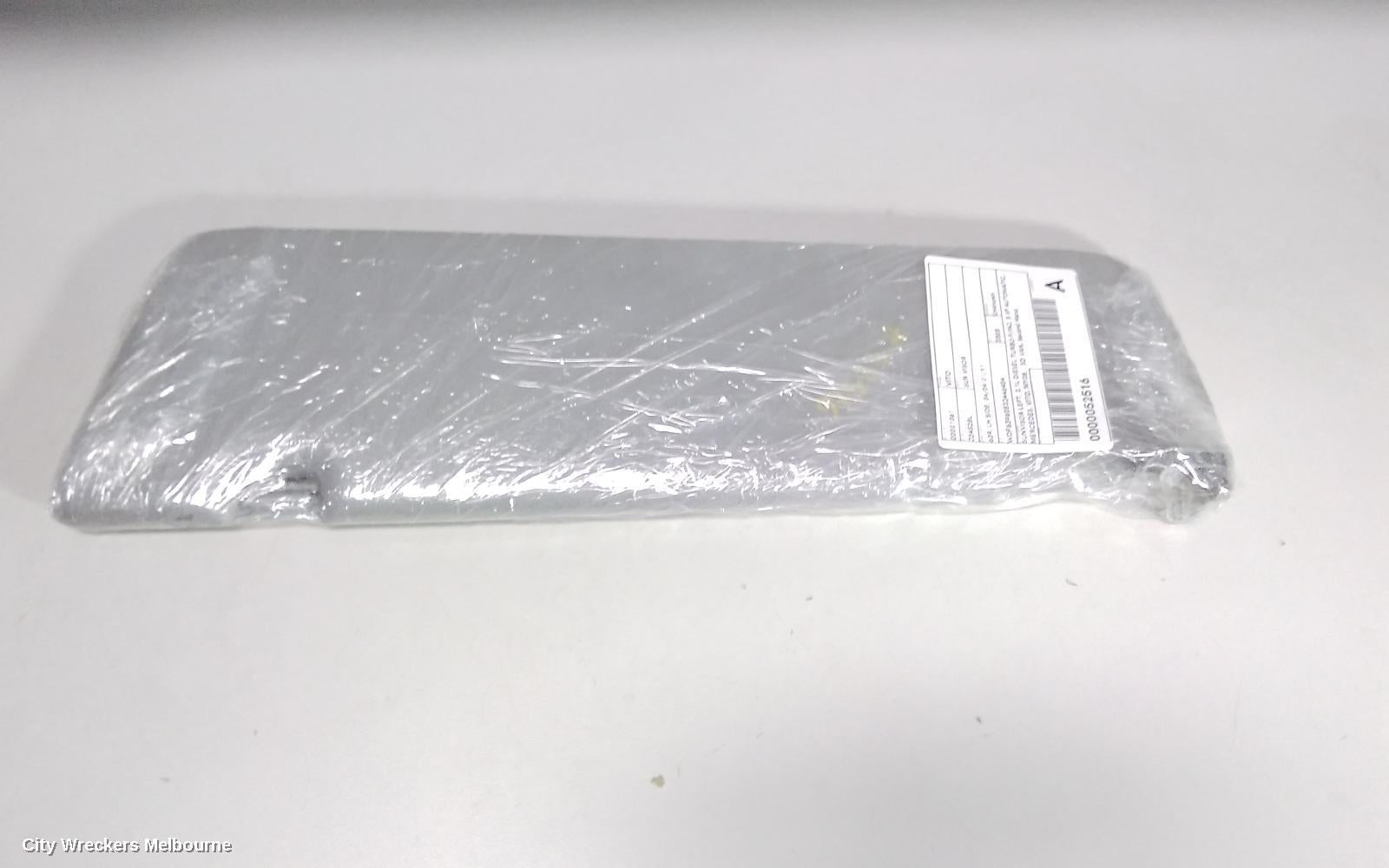 MERCEDES VITO SUNVISOR, 639, LH SIDE, 04/2004 - 01/2011 - Image 3