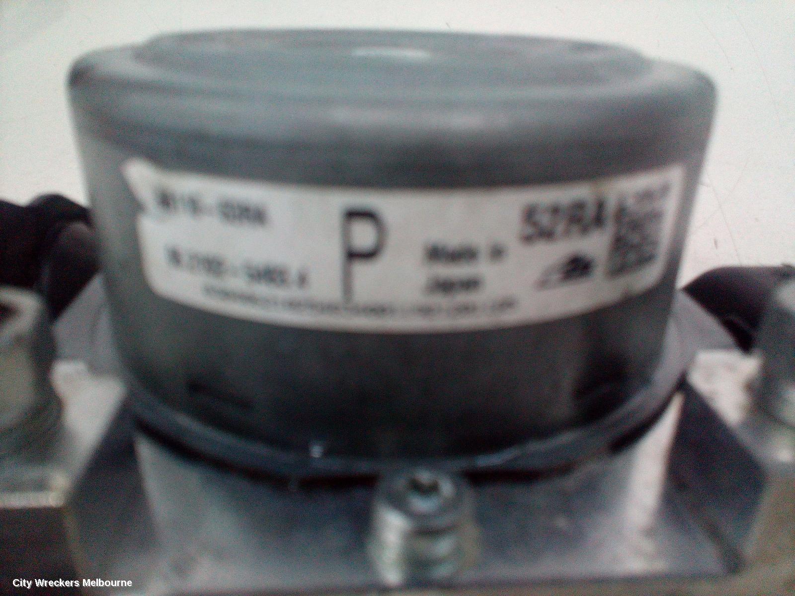 SUZUKI SWIFT ABS PUMP/MODULATOR, P/N 5611053RA, AZ, 04/2017 ONWARDS - Image 3