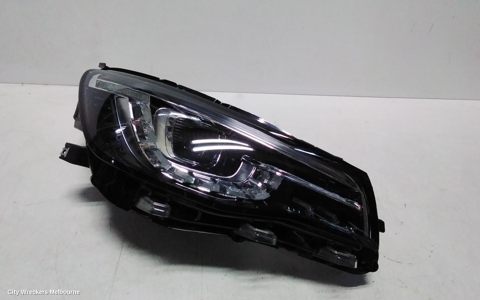 MG HS RIGHT HEADLAMP, SAS23, LED TYPE, 09/2019 ONWARDS - Image 1