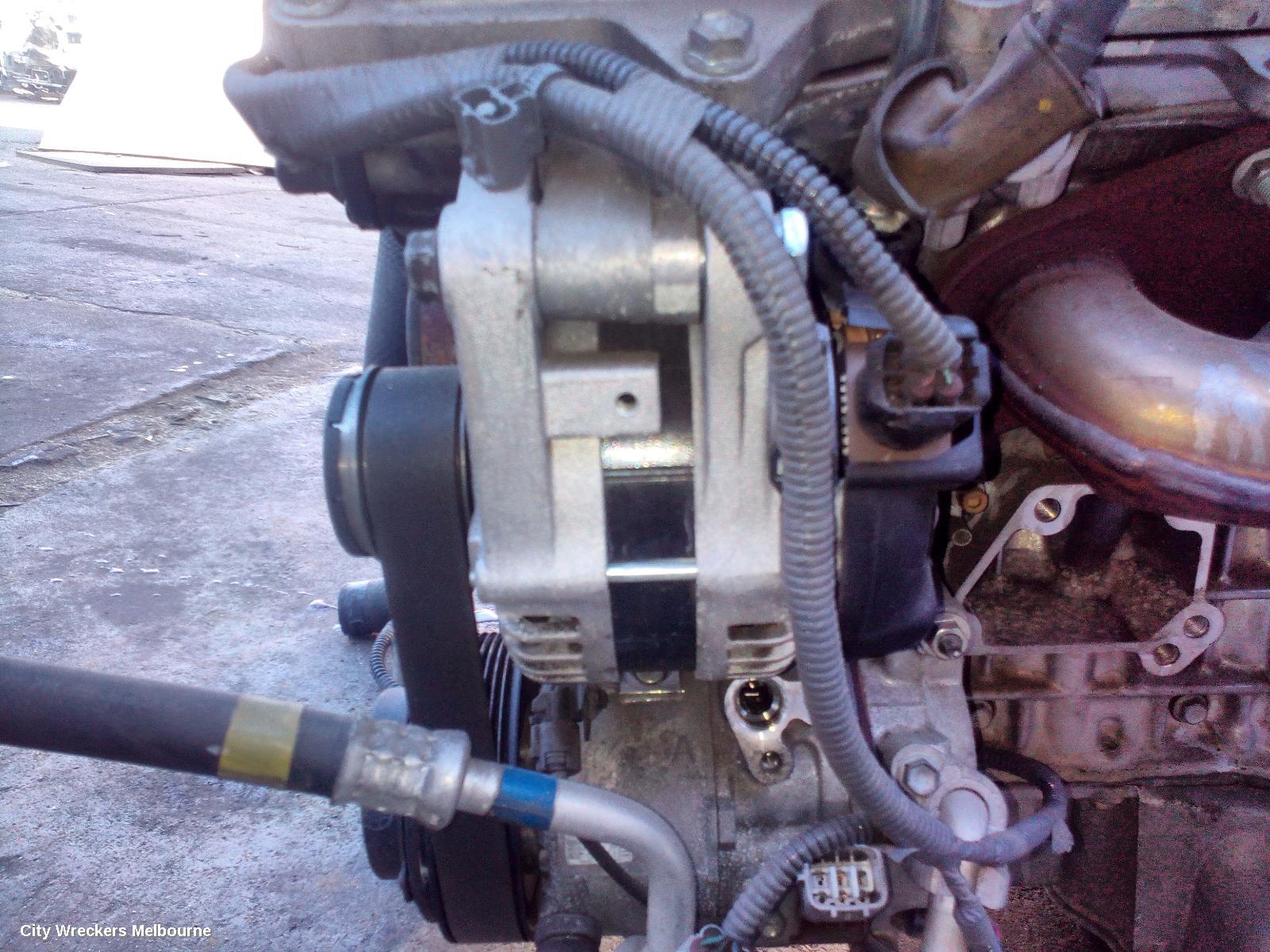 LEXUS IS250/IS250C ALTERNATOR, IS250/IS250C, 2.5, 4GR, GSE20R, 11/2005 - 12/2014 - Image 1