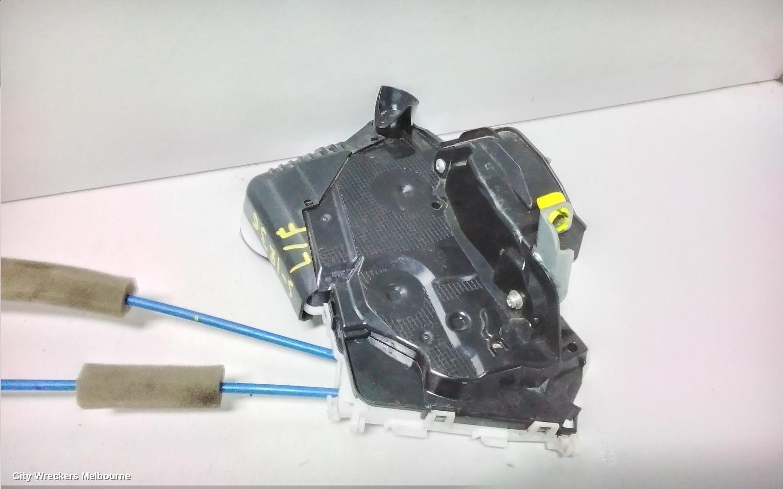 HONDA CRV DOOR/BOOT/GATE LOCK, LEFT FRONT DOOR LOCK, RM 11/2012 - 04/2017 - Image 1