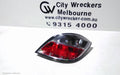 HOLDEN ASTRA RIGHT TAILLIGHT, AH, 5DR HATCH, TINTED INDICATOR TYPE, 10/2004 - 08/2009 - Image 1