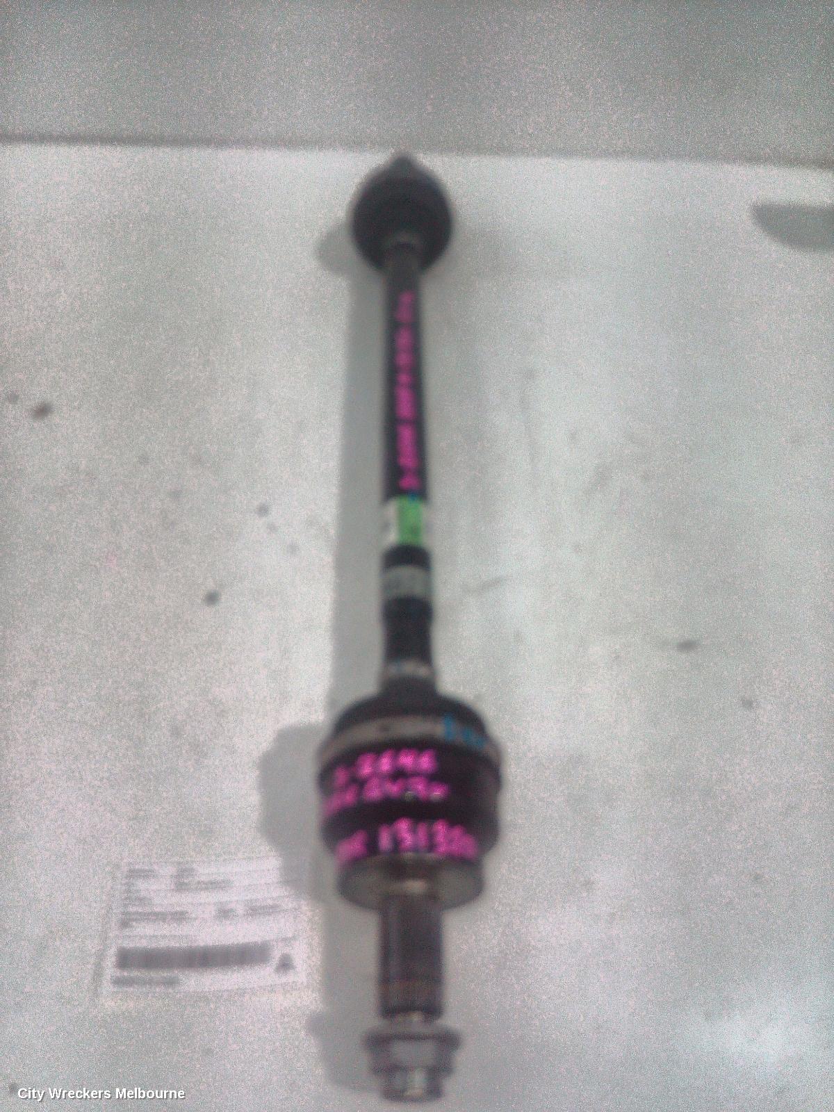 GENESIS GV70 RIGHT DRIVESHAFT, JK, 03/2021 ONWARDS - Image 1