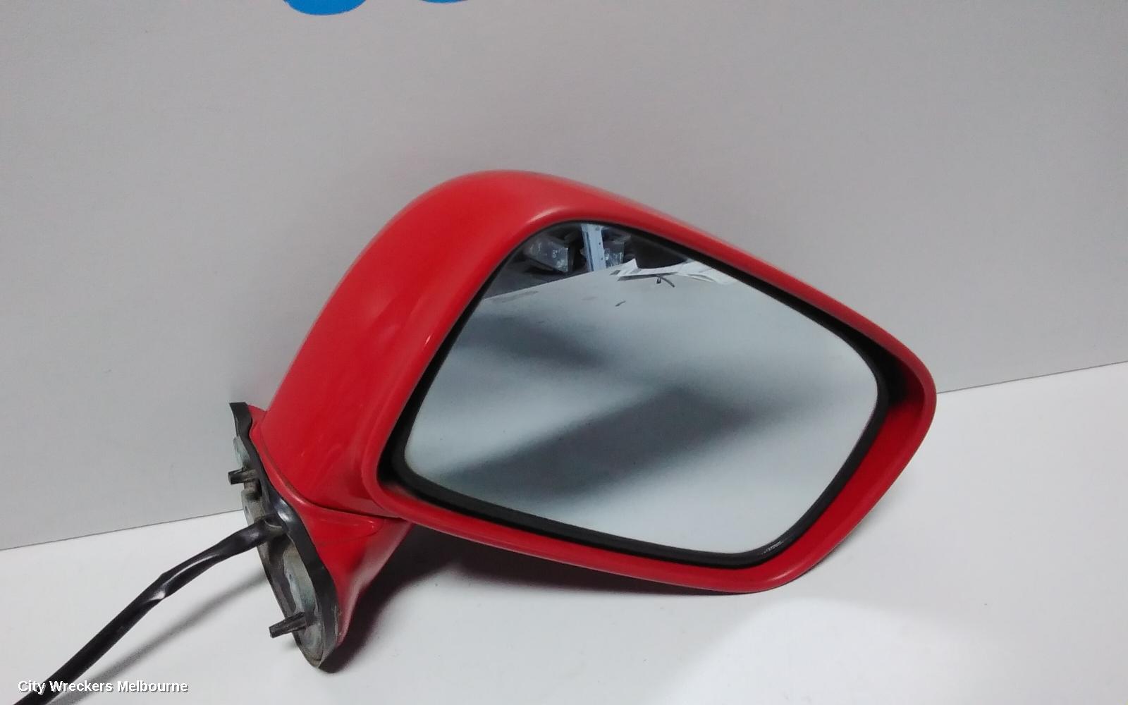 SUZUKI LIANA RIGHT DOOR MIRROR, RH4, POWER, 10/2001 - 06/2007 - Image 3