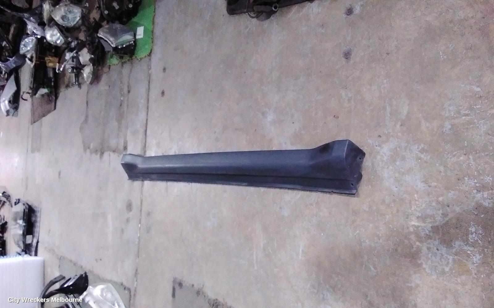 MAZDA CX9 SIDE STEP/SKIRT, TB, 12/2007 - 12/2015 - Image 2