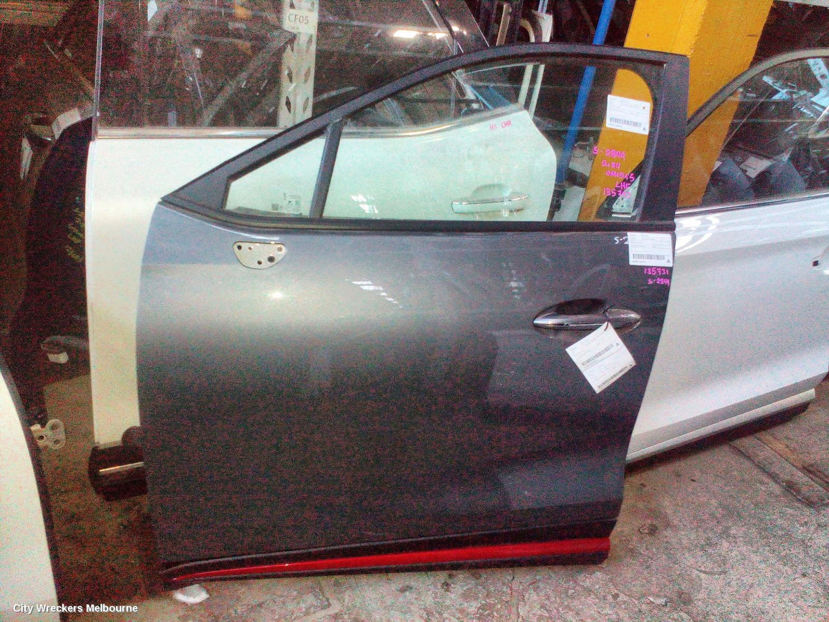 CHERY OMODA 5 LEFT FRONT DOOR, T34/T19C, 12/2022 ONWARDS - Image 1