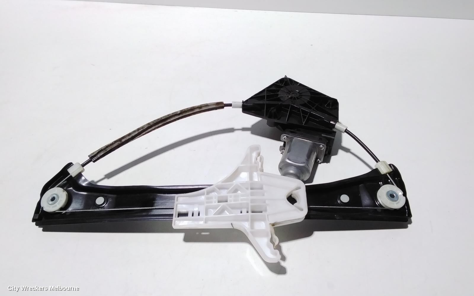 VOLKSWAGEN JETTA LEFT REAR WND REG/MOTOR, 1B, 02/2011 - 12/2017 - Image 1