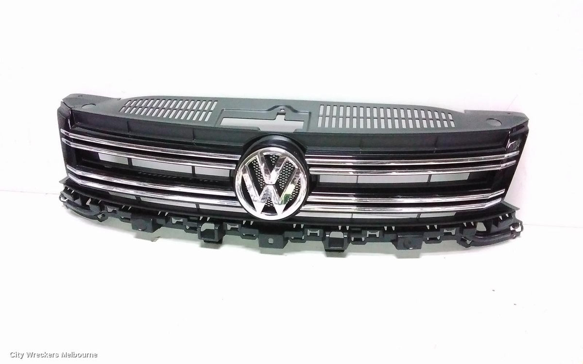 VOLKSWAGEN TIGUAN GRILLE, RADIATOR GRILLE, 5N, 07/2011 - 08/2016 - Image 1
