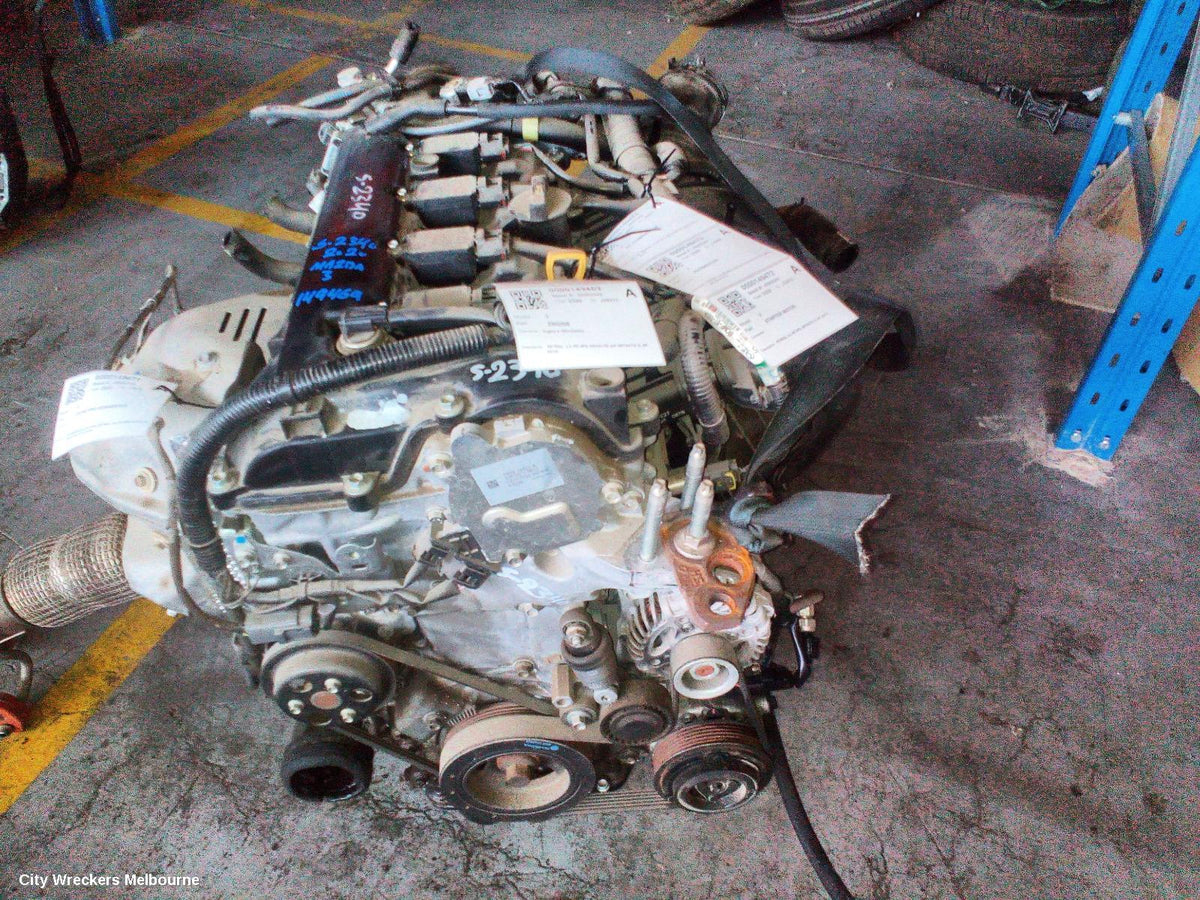MAZDA 3 ENGINE, PETROL, 2.0, PE-VPS, SKYACTIV G/E-SKYACTIV G, BP, 03/2019 ONWARDS - Image 3