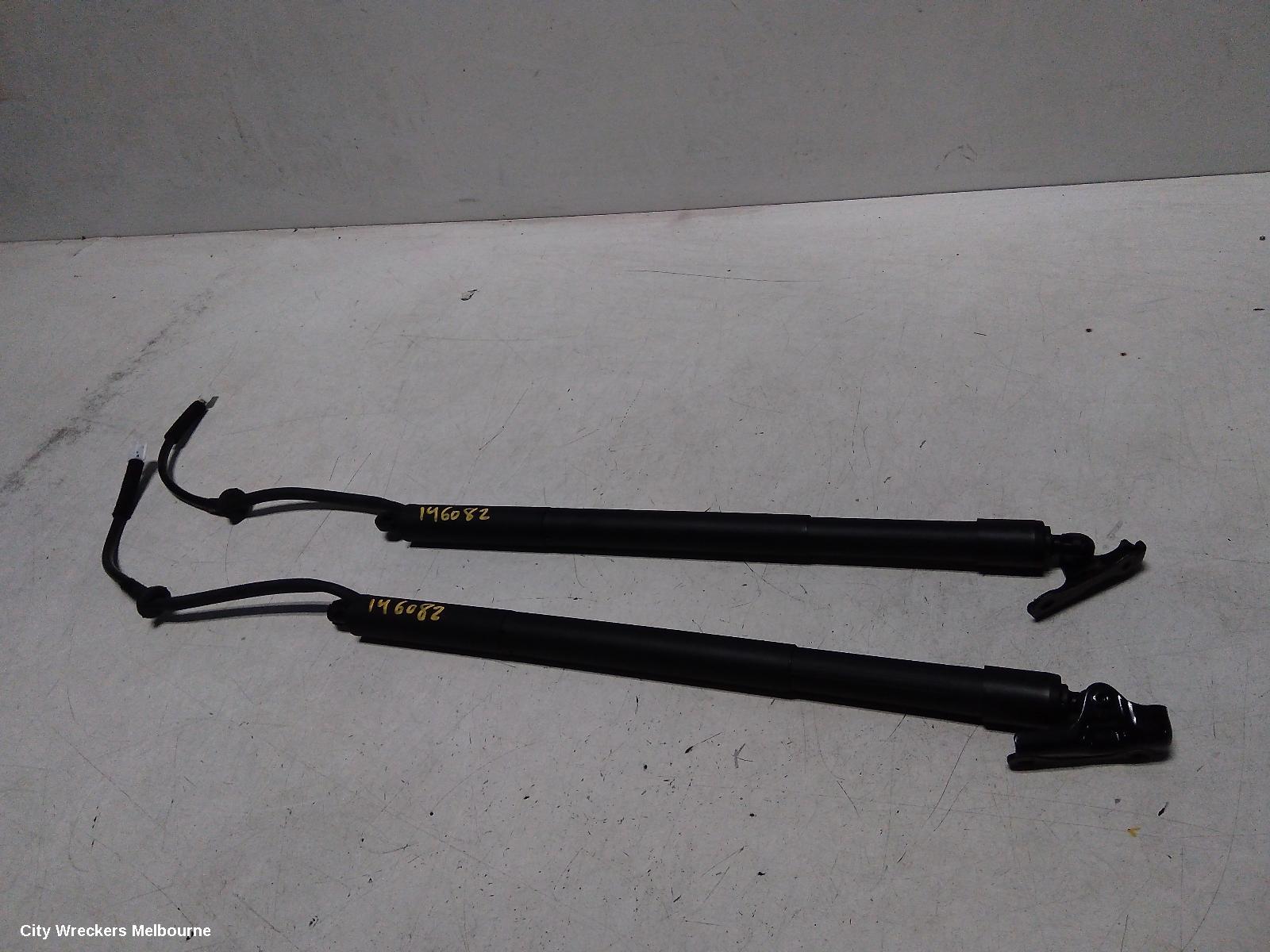 TOYOTA COROLLA CROSS HATCH STRUT, XG10, 01/2022 ONWARDS - Image 2