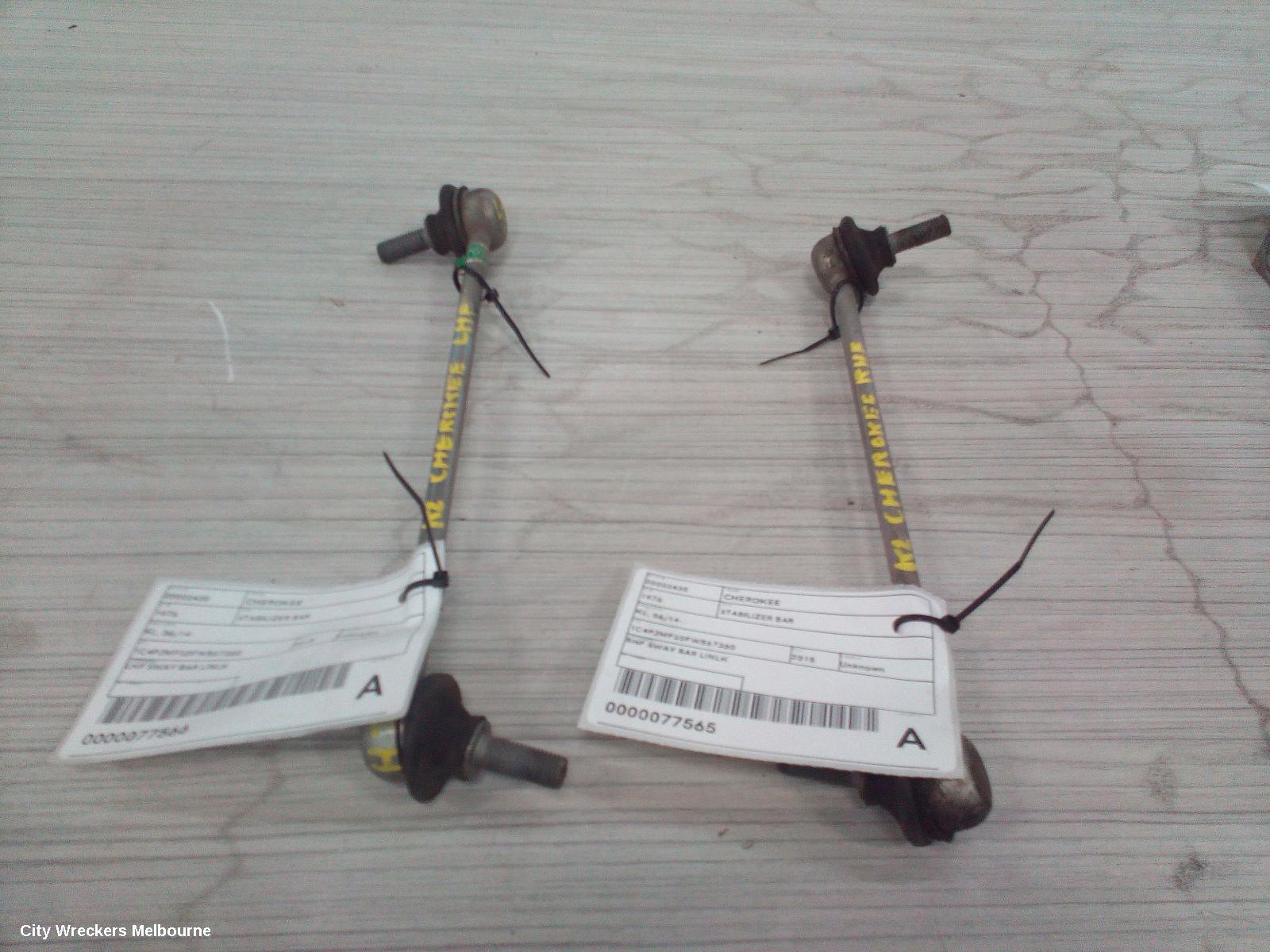 JEEP CHEROKEE STABILISER BAR, KL, 06/2014 - 11/2022 - Image 2