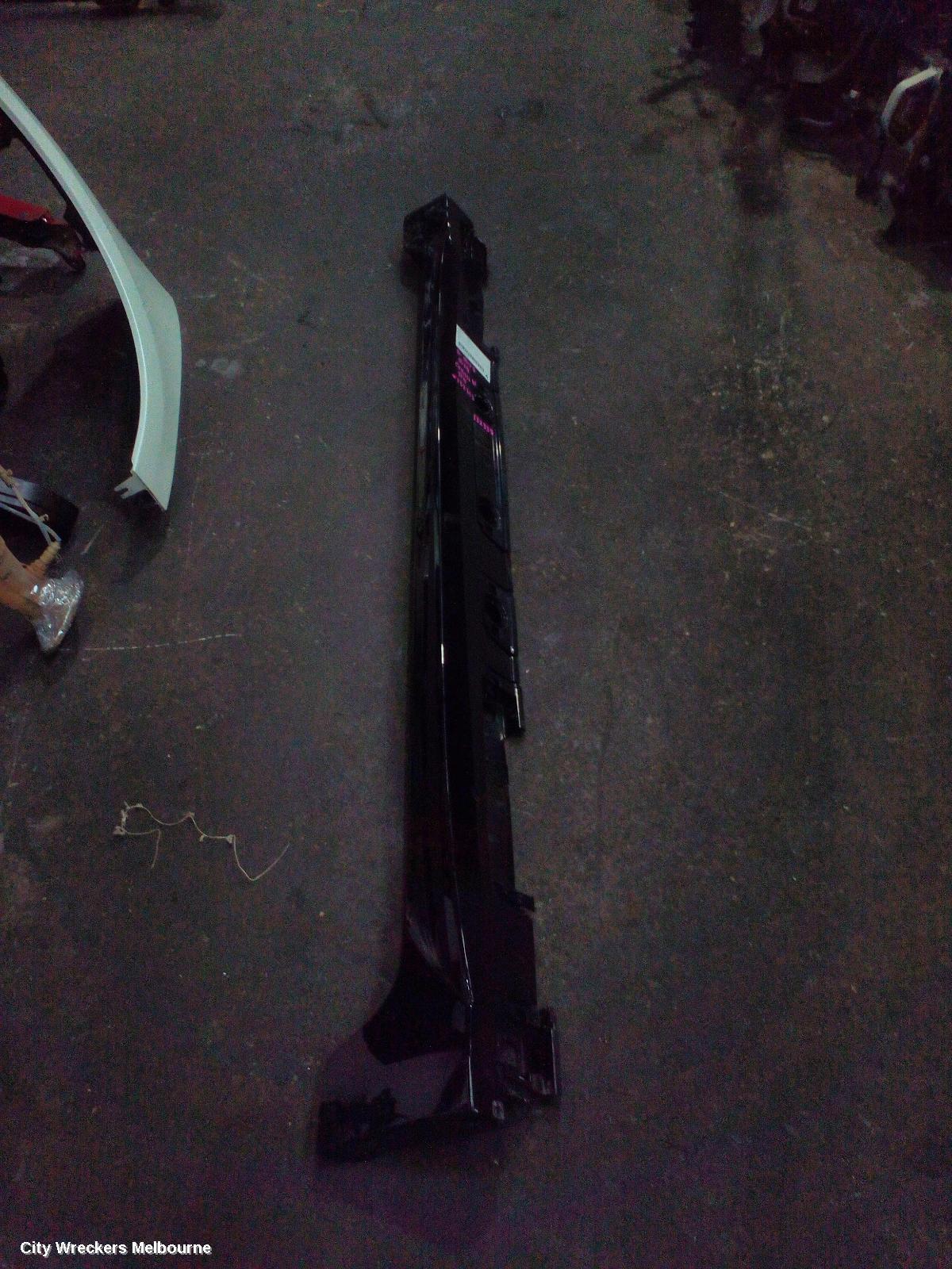 TOYOTA COROLLA SIDE STEP/SKIRT, RH SIDE, HATCH, E210, 07/2018 ONWARDS - Image 2