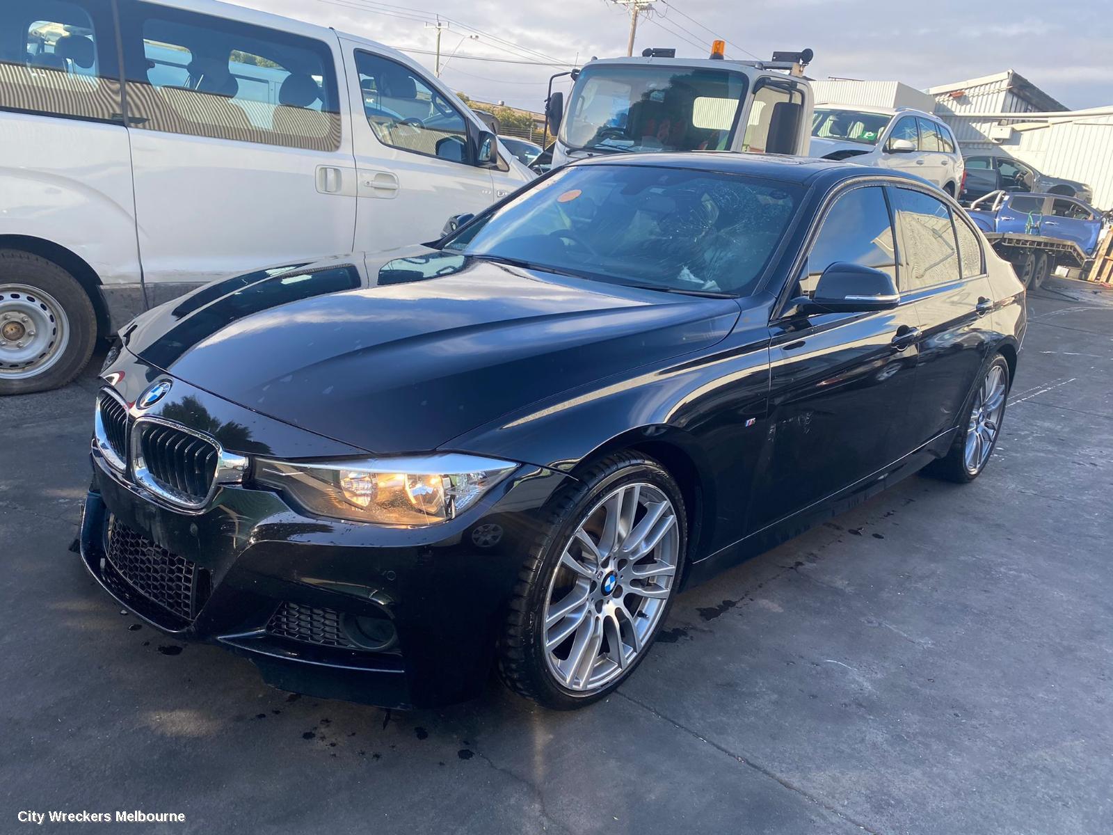 BMW 3 SERIES SIDE STEP/SKIRT, F30, SEDAN, RH SIDE, NON M-SPORT TYPE, 11/2011 - 02/2019 - Image 3