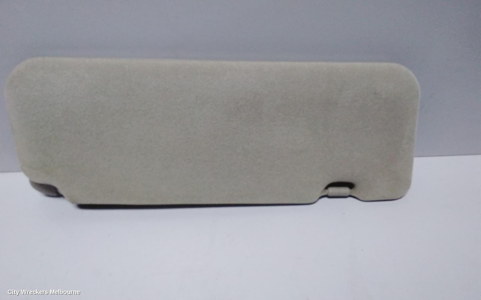TOYOTA TARAGO SUNVISOR, ACR50R, LH SIDE, TAN, 03/2006 - 06/2020 - Image 2