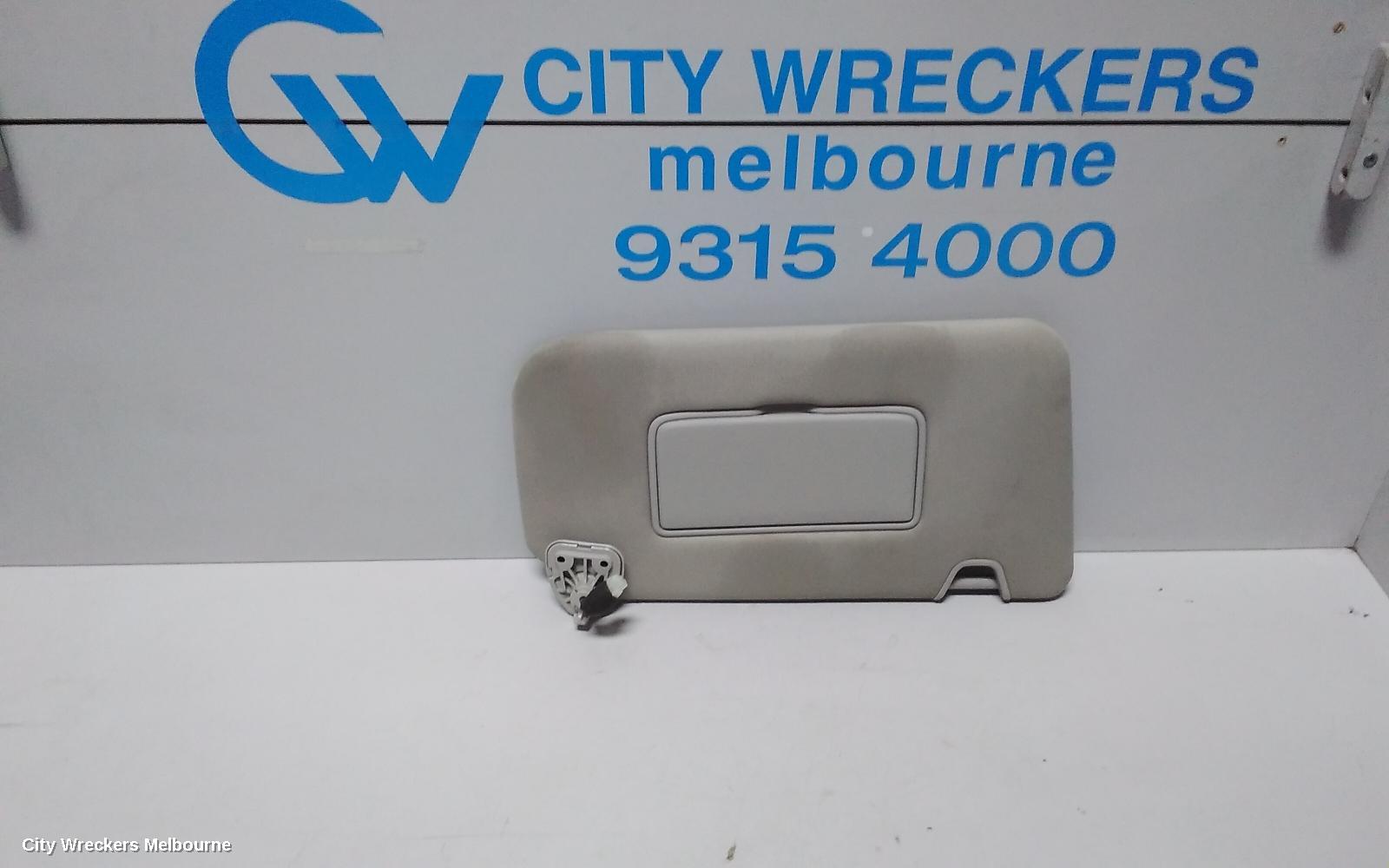 RENAULT KALEOS SUNVISOR, XZG, 05/2016 ONWARDS - Image 1