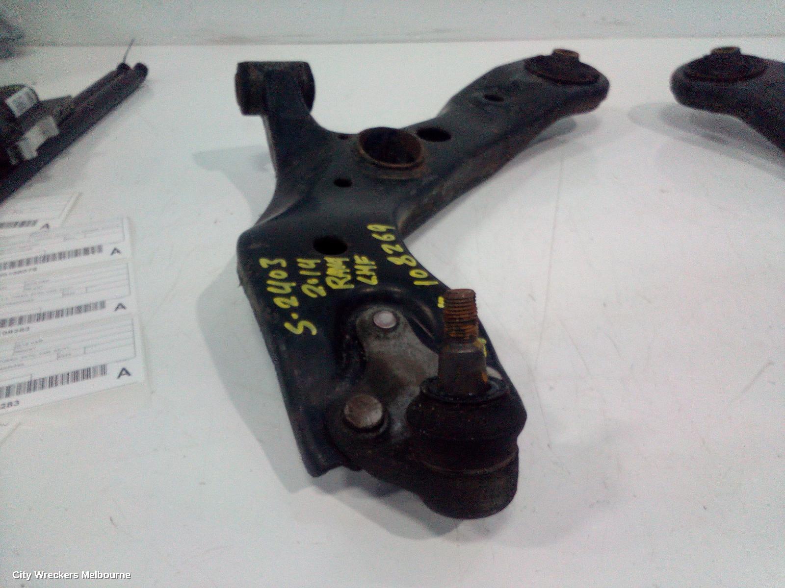 TOYOTA RAV4 LEFT FRONT LOWER CONTROL ARM, XA40, 12/2012 - 11/2018 - Image 1